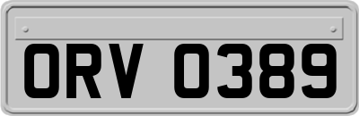 ORV0389