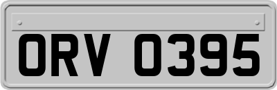 ORV0395