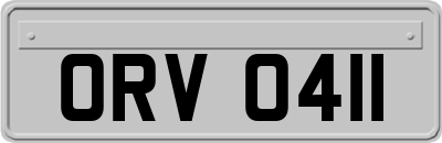 ORV0411