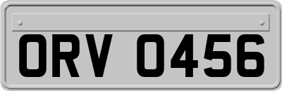 ORV0456