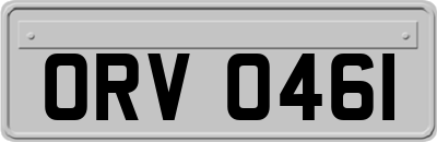 ORV0461