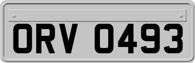 ORV0493