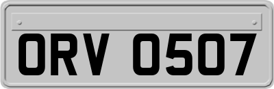 ORV0507