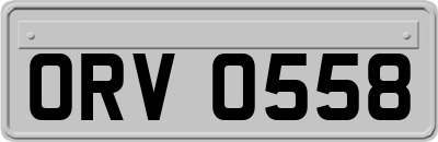 ORV0558