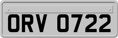 ORV0722