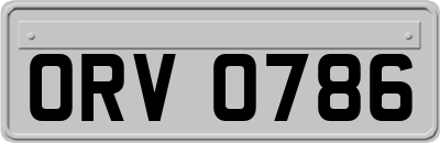 ORV0786