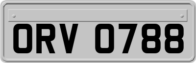 ORV0788