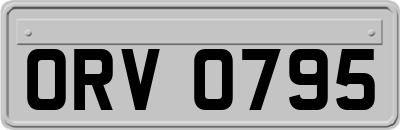 ORV0795