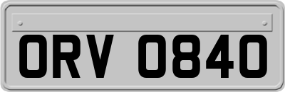 ORV0840