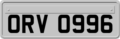 ORV0996