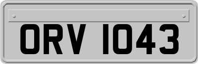 ORV1043