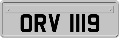 ORV1119