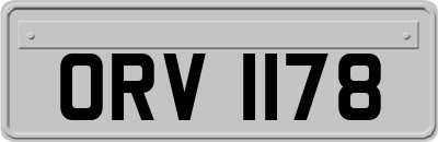 ORV1178
