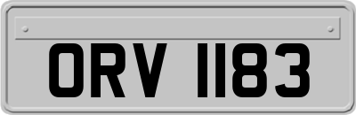ORV1183