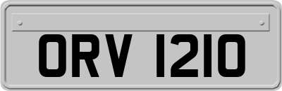 ORV1210