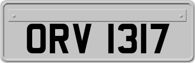 ORV1317