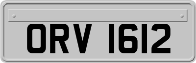 ORV1612