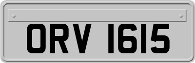 ORV1615
