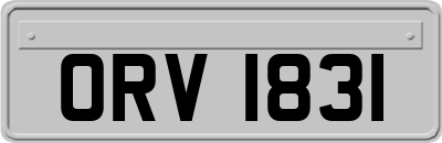ORV1831