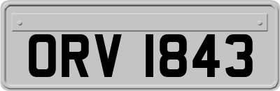 ORV1843