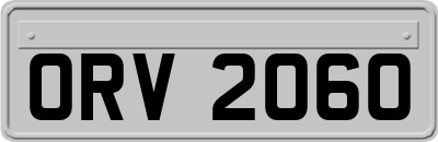 ORV2060