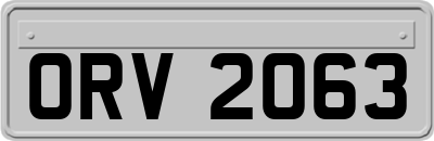 ORV2063