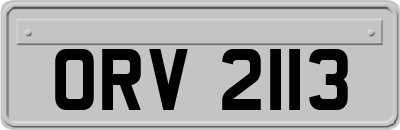 ORV2113