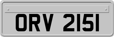 ORV2151