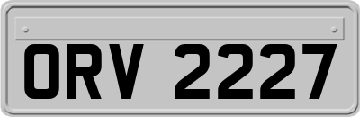 ORV2227