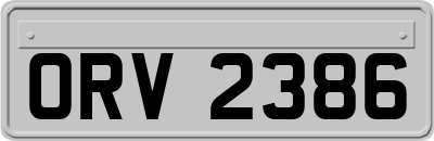 ORV2386