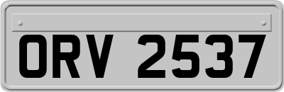 ORV2537
