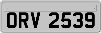 ORV2539