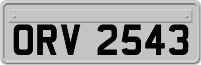 ORV2543