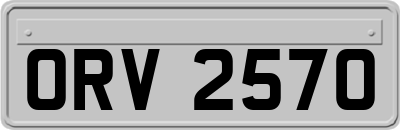 ORV2570