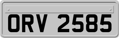ORV2585
