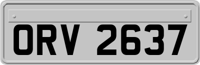 ORV2637