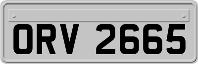 ORV2665