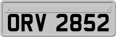 ORV2852