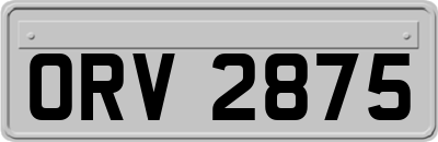 ORV2875
