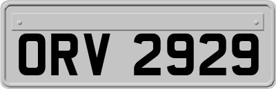 ORV2929