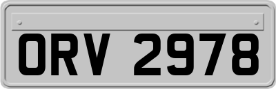 ORV2978