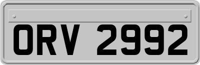 ORV2992