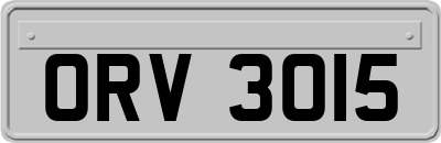 ORV3015