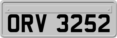 ORV3252