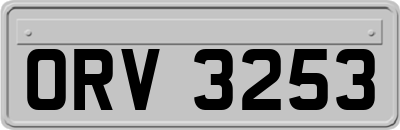 ORV3253