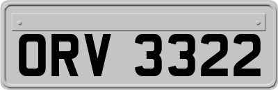 ORV3322