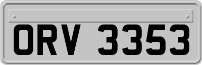 ORV3353
