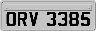 ORV3385