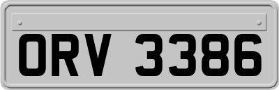 ORV3386