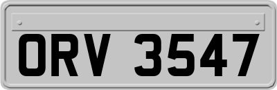 ORV3547